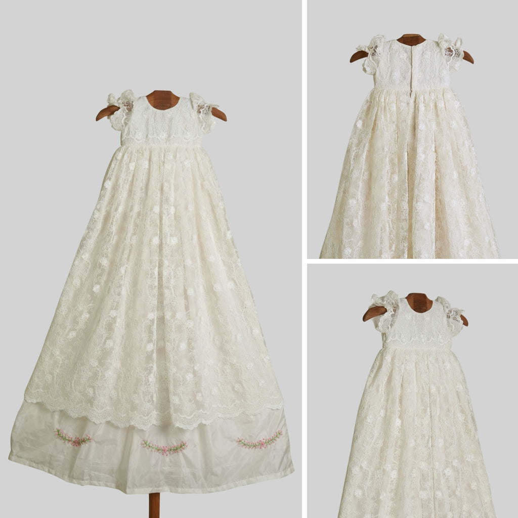 BAPTISM GIRL WEAR 30