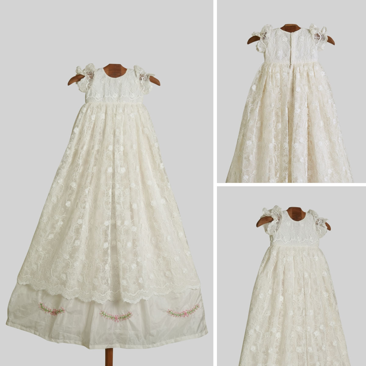 BAPTISM GIRL WEAR 30