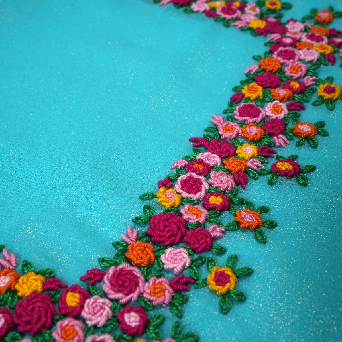 UNSTITCHED SALWAR FABRIC 3