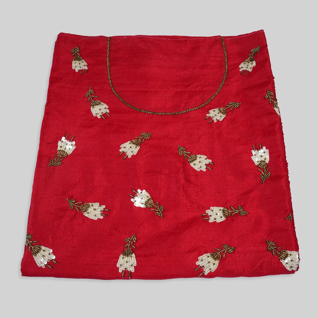 UNSTITCHED SALWAR FABRIC 7