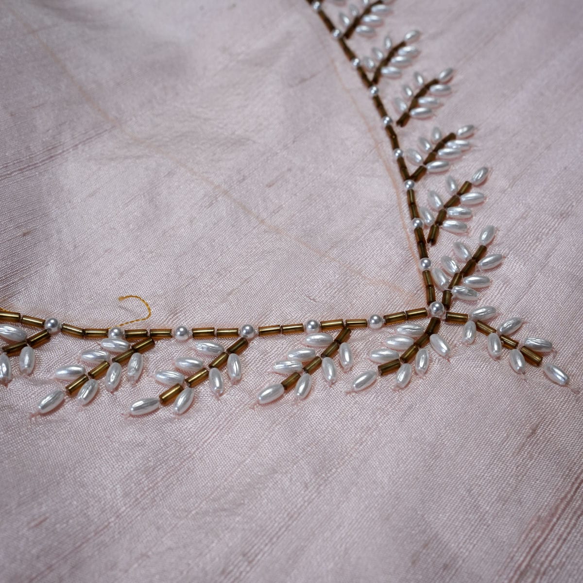UNSTITCHED SALWAR FABRIC 8
