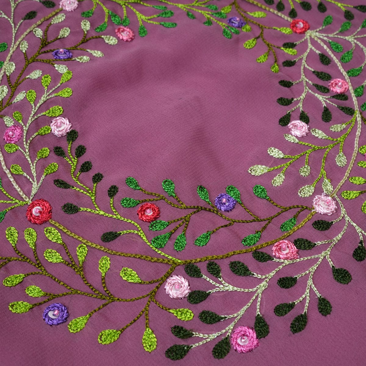 UNSTITCHED SALWAR FABRIC 10