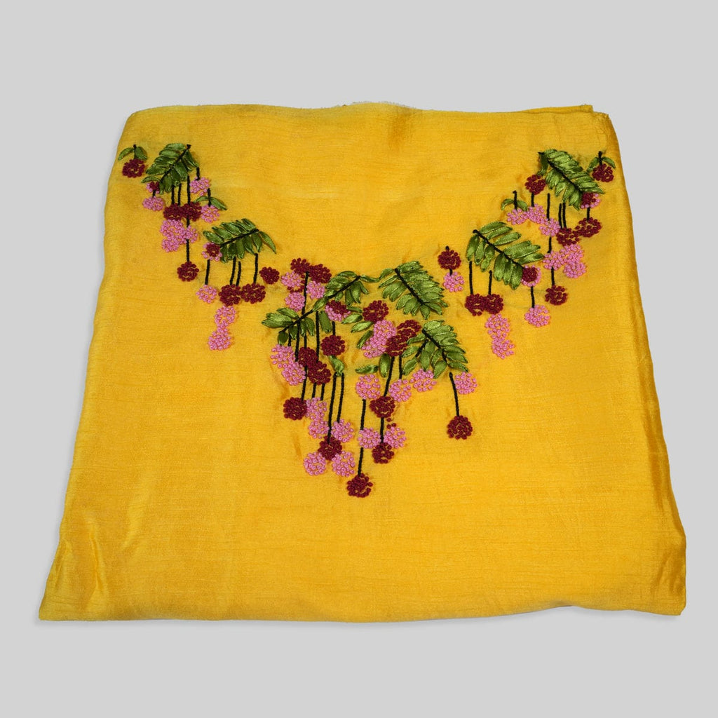 UNSTITCHED SALWAR FABRIC 11
