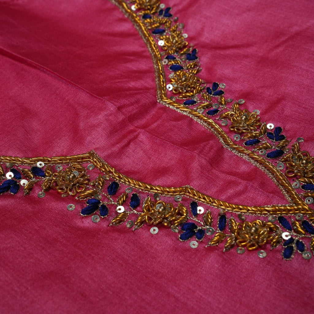 UNSTITCHED SALWAR FABRIC 12