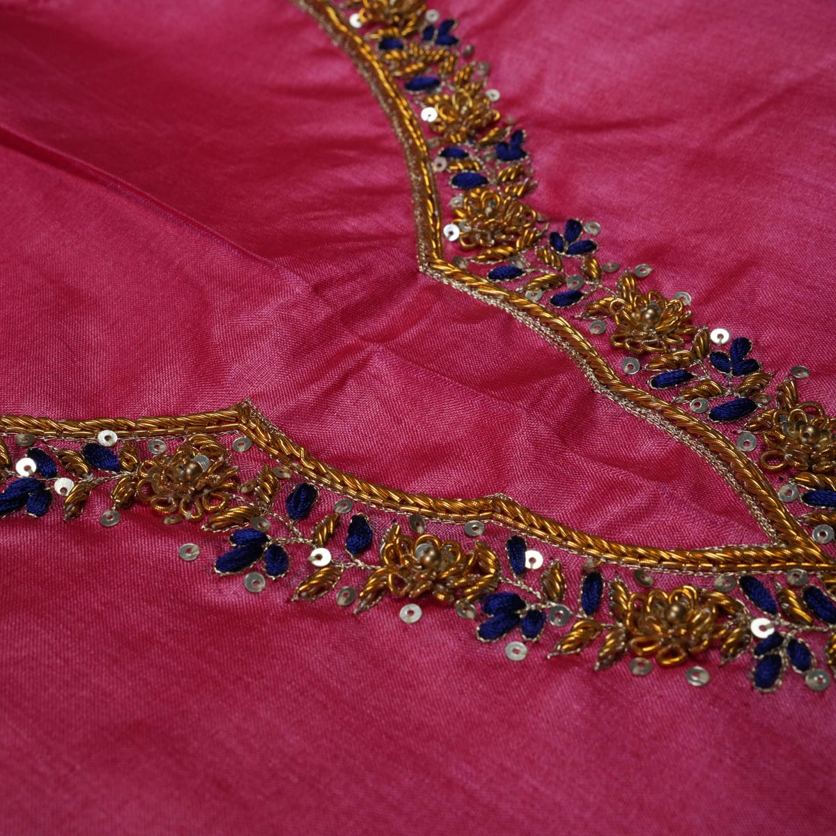 UNSTITCHED SALWAR FABRIC 12