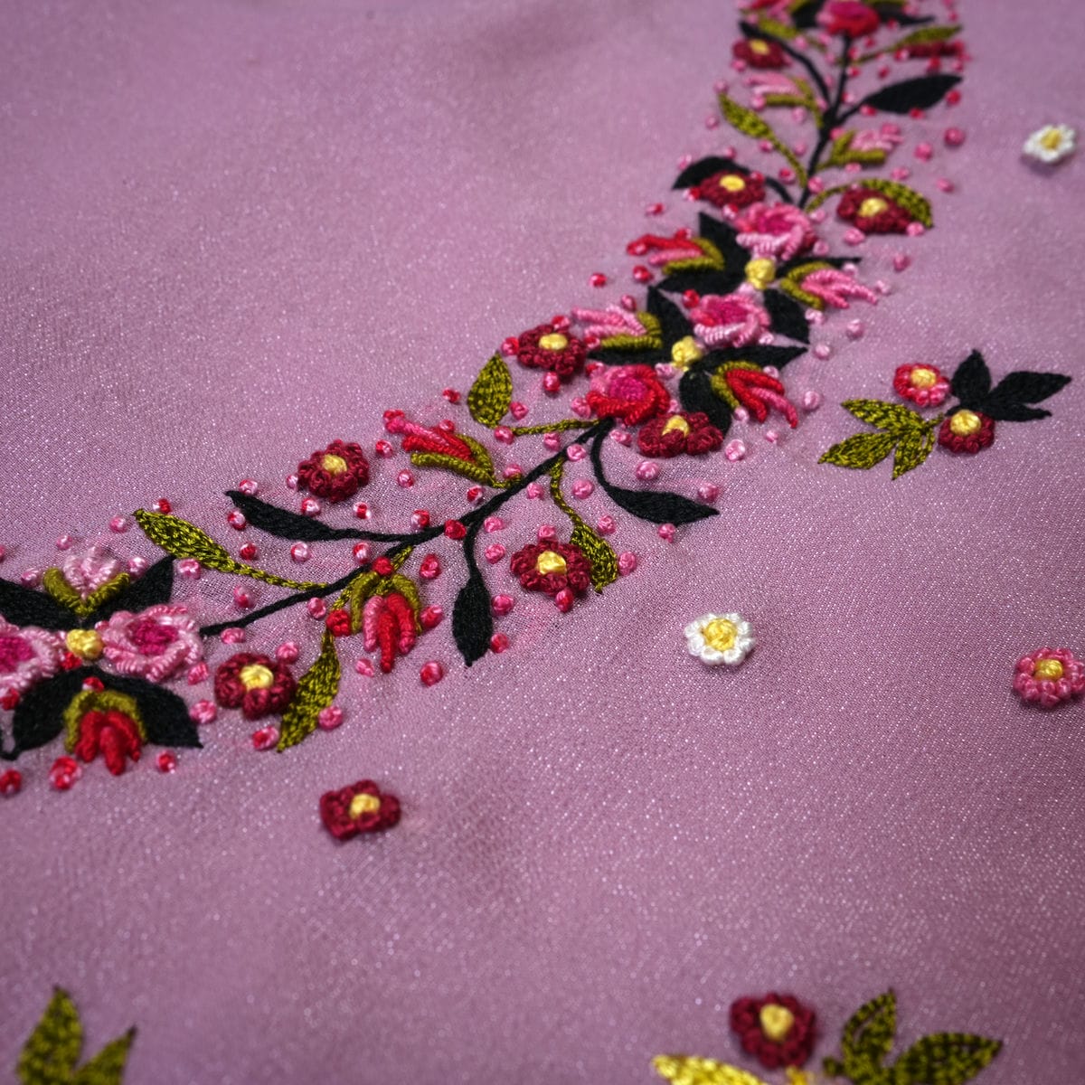 UNSTITCHED SALWAR FABRIC 22