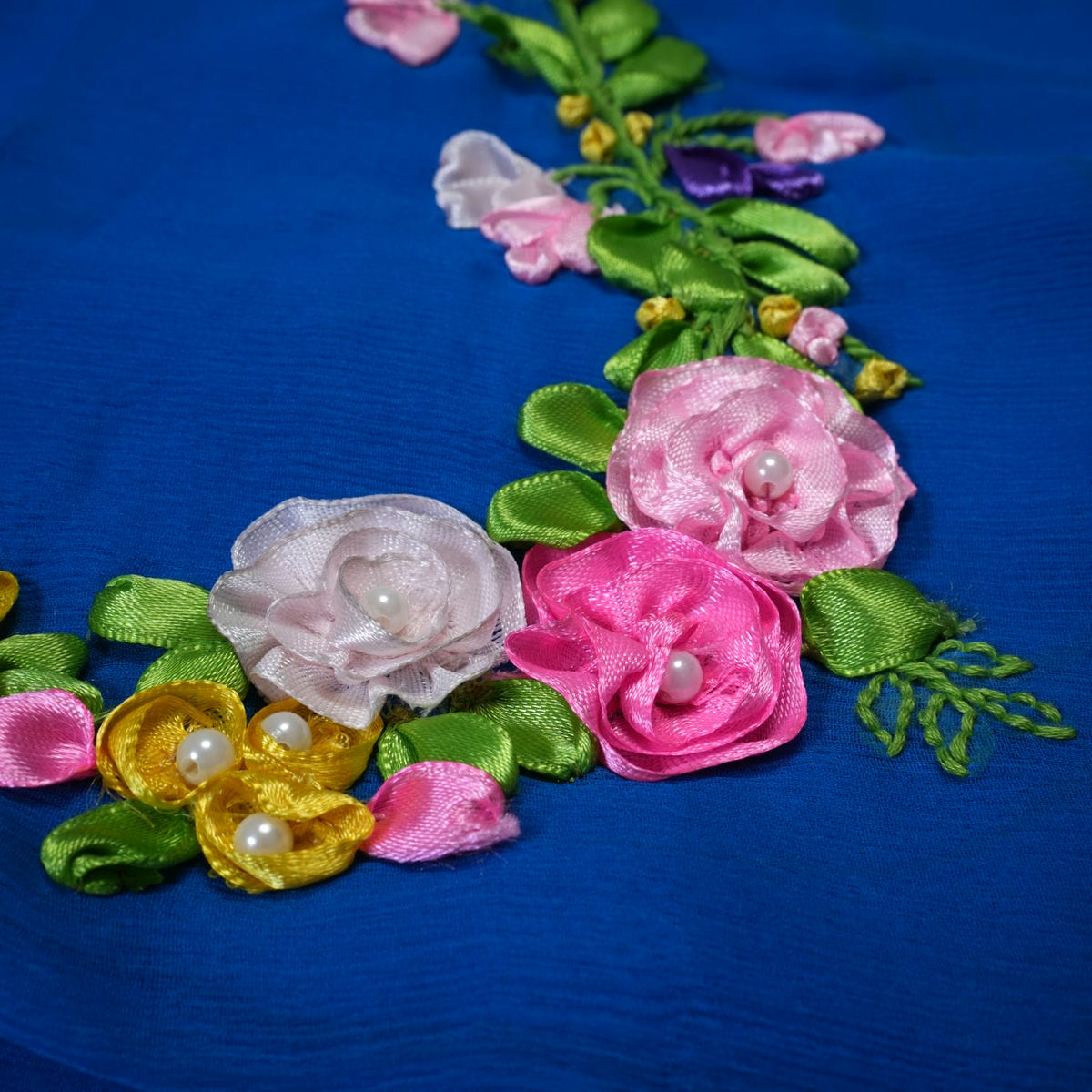 UNSTITCHED SALWAR FABRIC 32