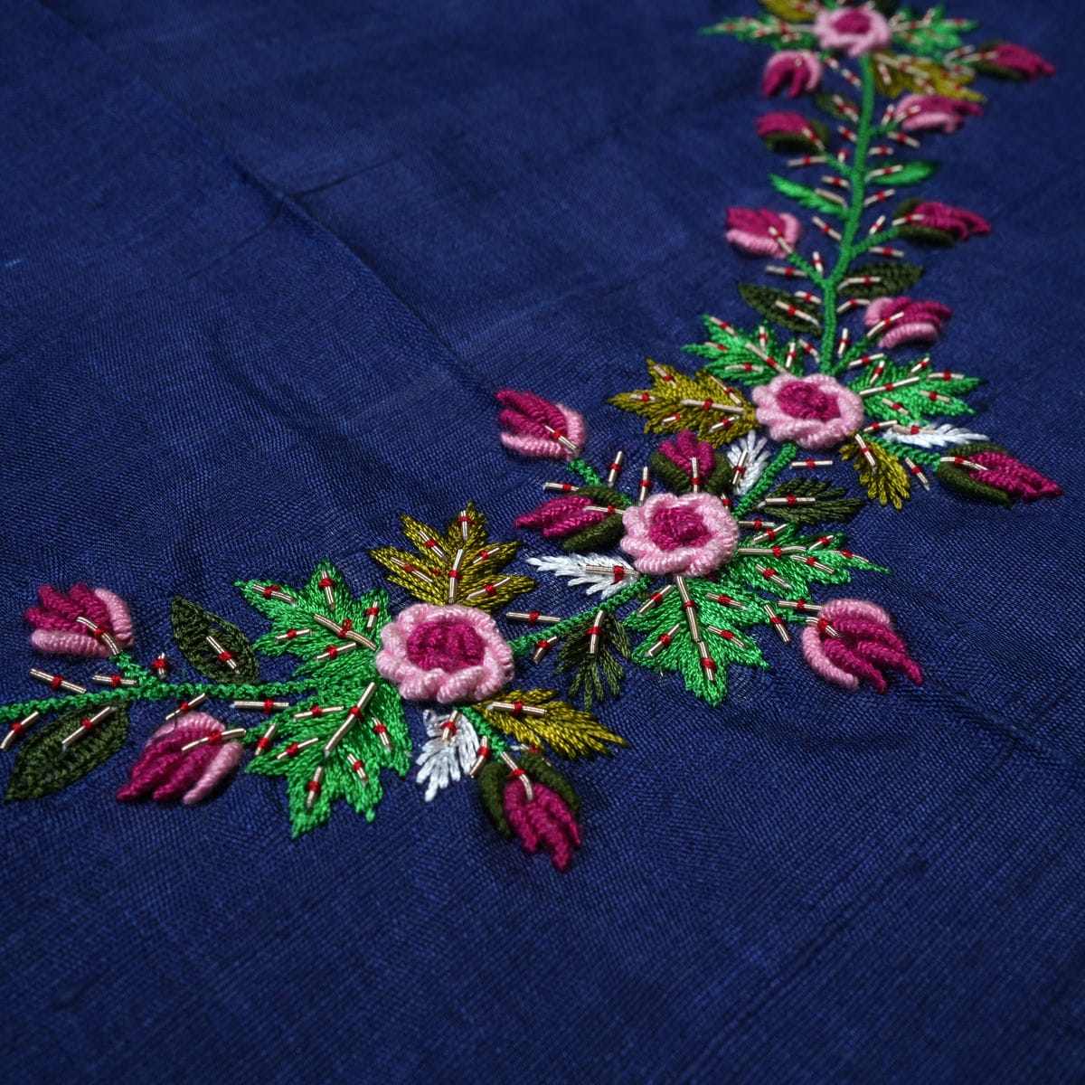 UNSTITCHED SALWAR FABRIC 34