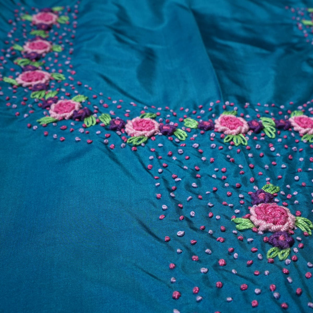 UNSTITCHED SALWAR FABRIC 37