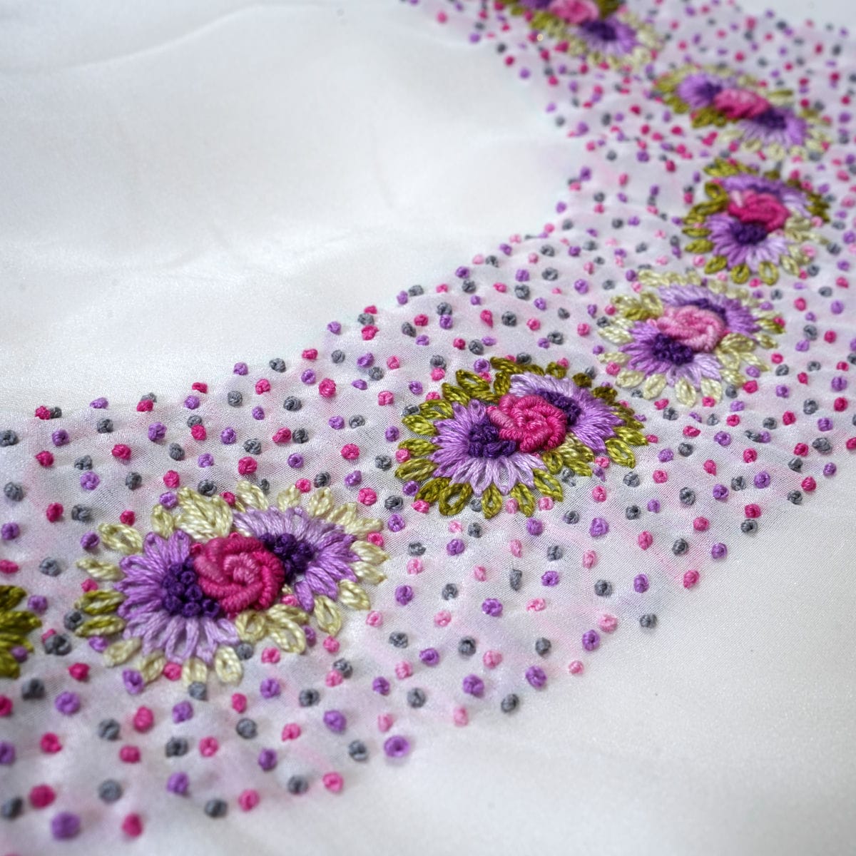 UNSTITCHED SALWAR FABRIC 42