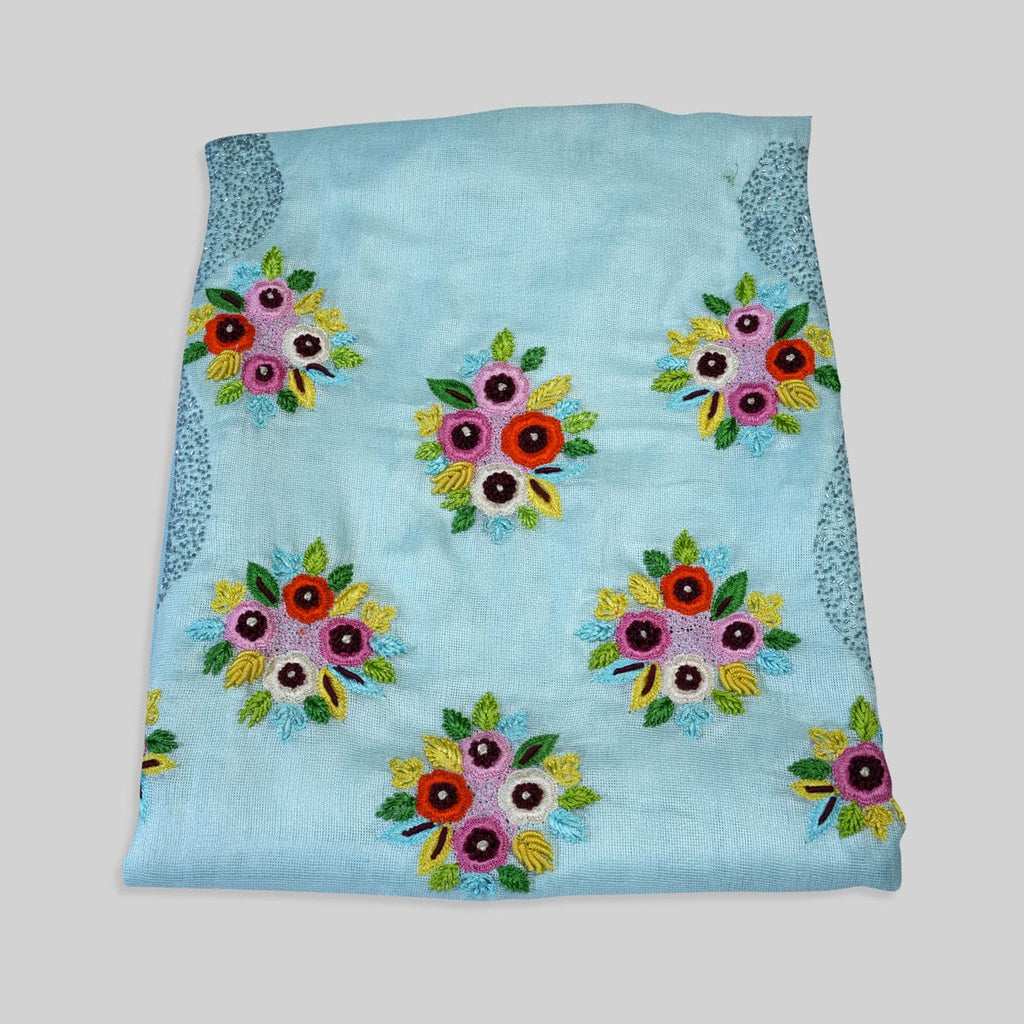 UNSTITCHED SALWAR FABRIC 48