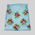 UNSTITCHED SALWAR FABRIC 48
