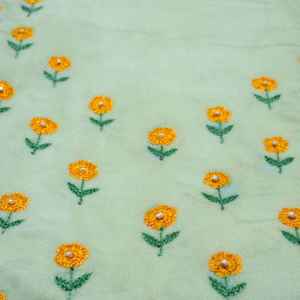 UNSTITCHED SALWAR FABRIC 53
