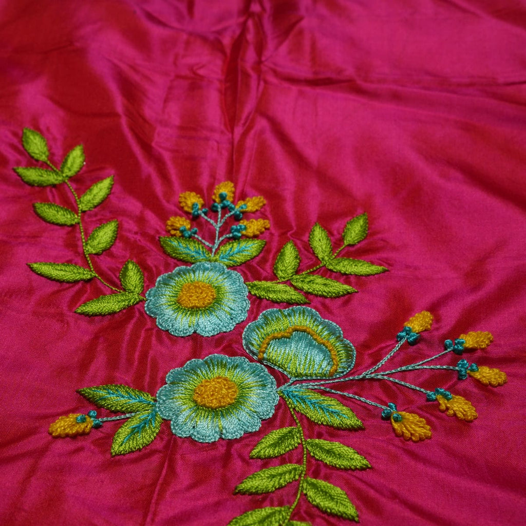 UNSTITCHED SALWAR FABRIC 54