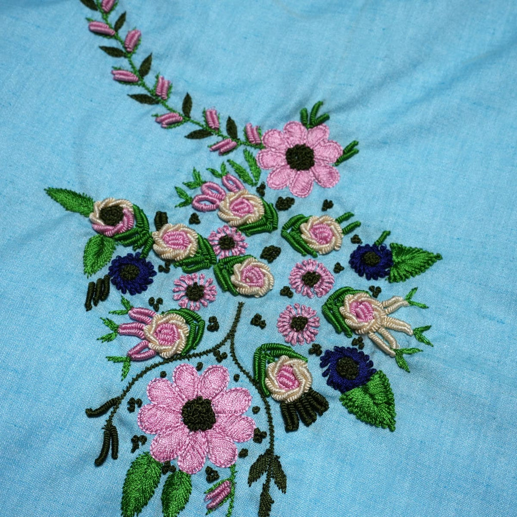UNSTITCHED SALWAR FABRIC 60