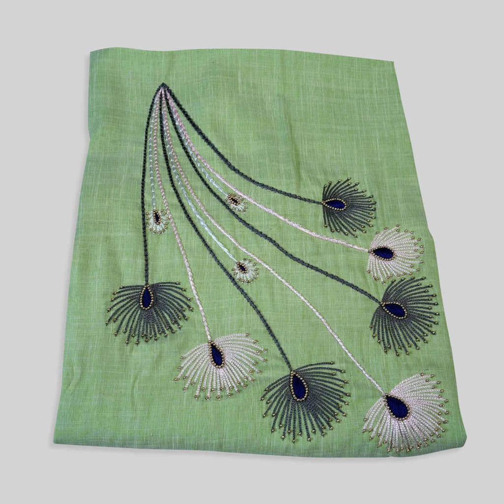 UNSTITCHED SALWAR FABRIC 61