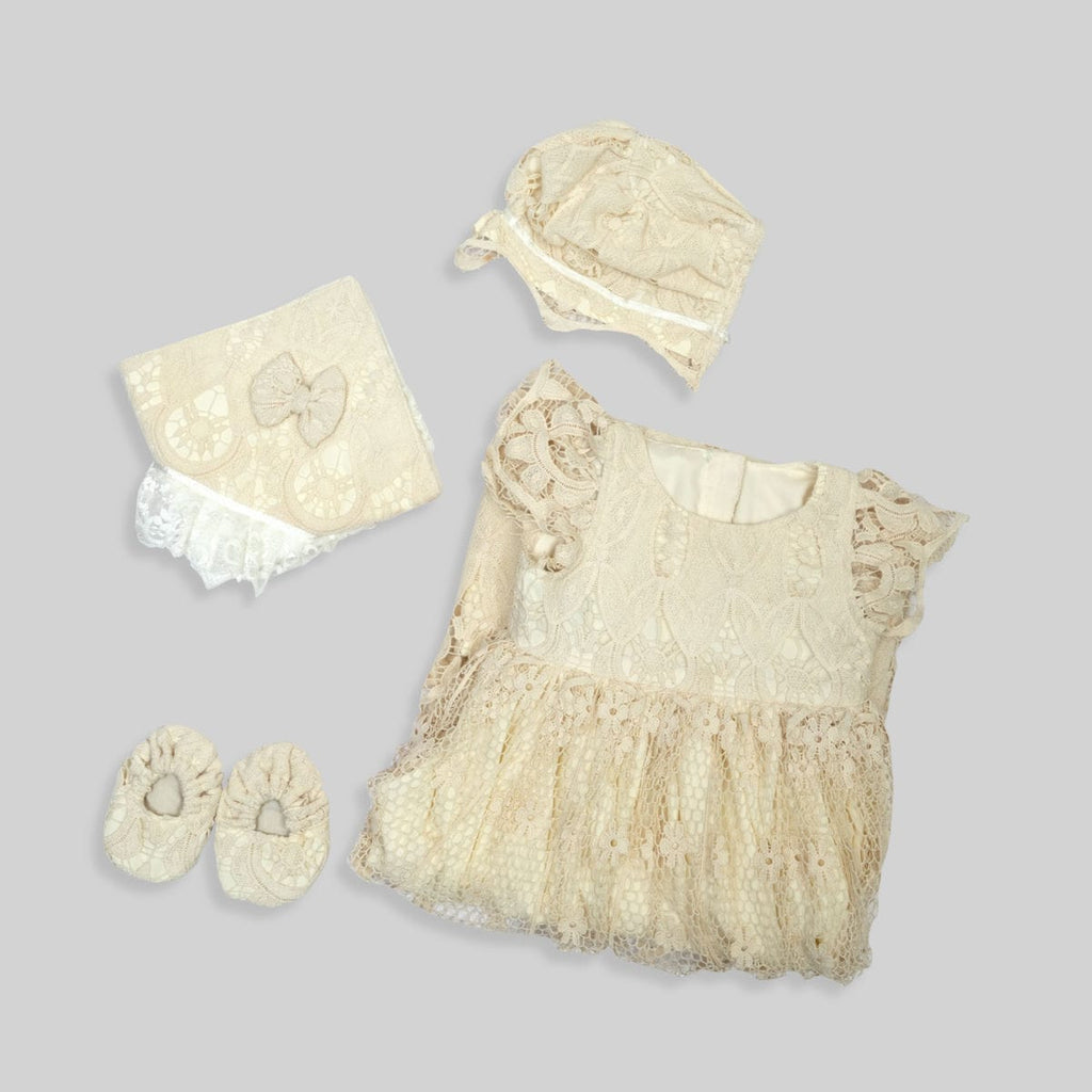 BAPTISM GIRL WEAR 2