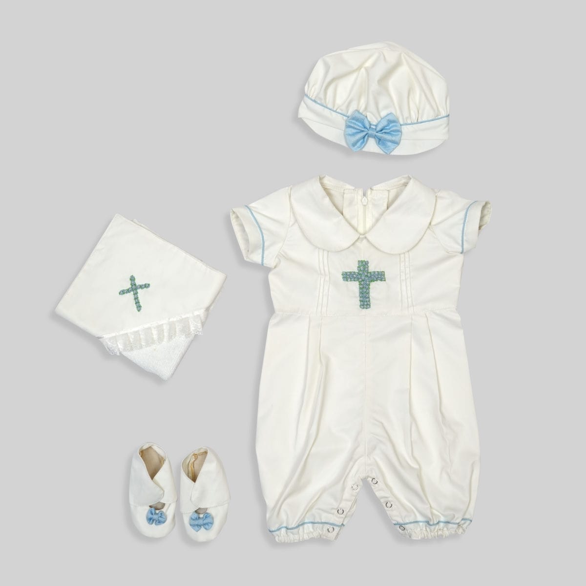 BAPTISM BOY WEAR 2