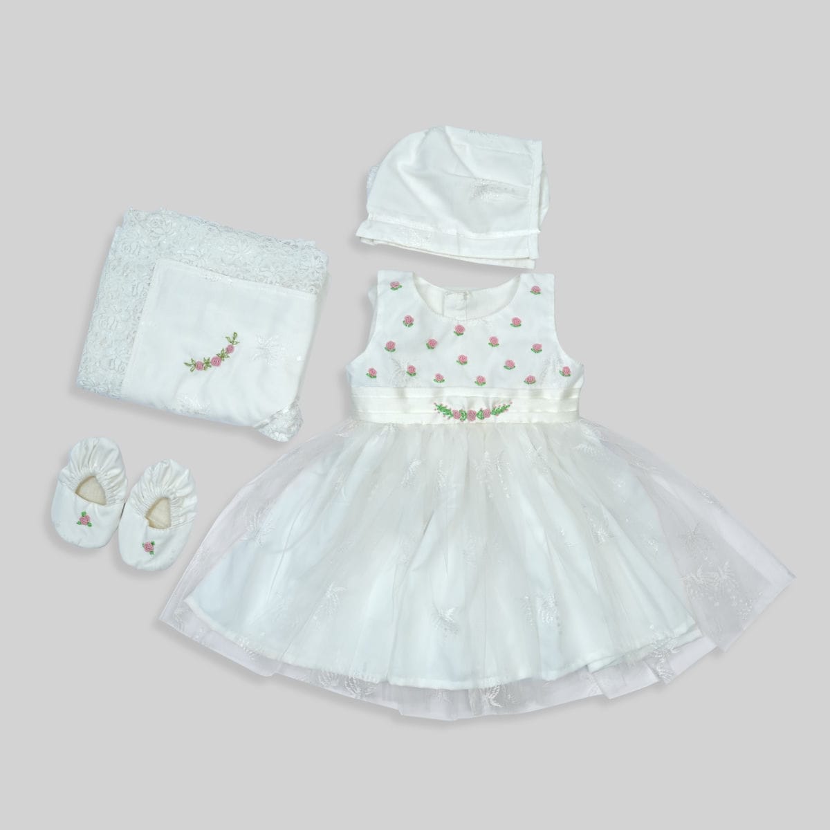 BAPTISM GIRL WEAR 8