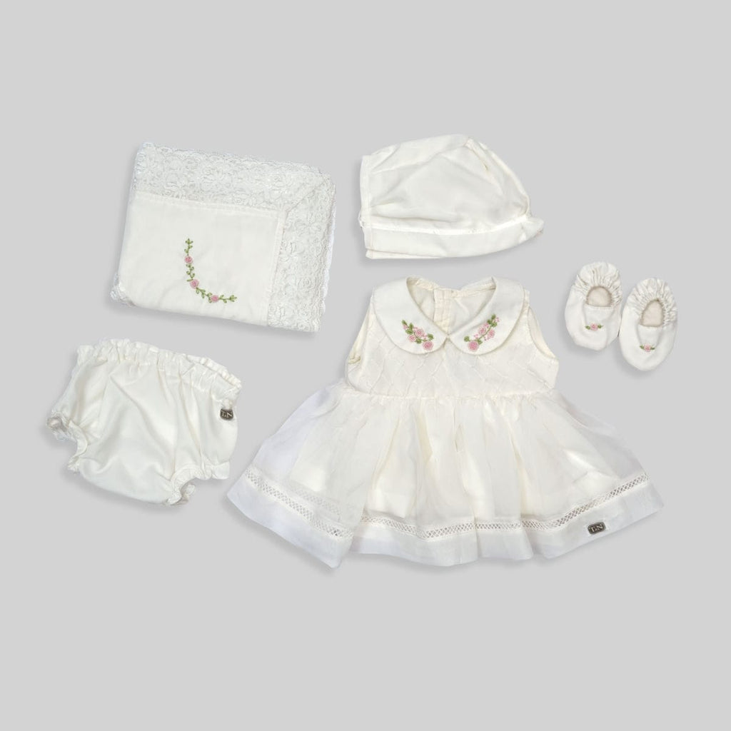 BAPTISM GIRL WEAR 9