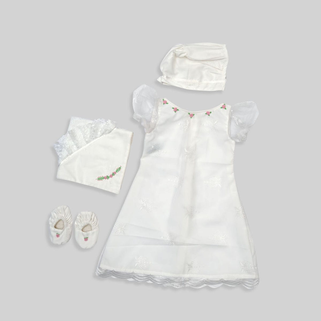 BAPTISM GIRL WEAR 10