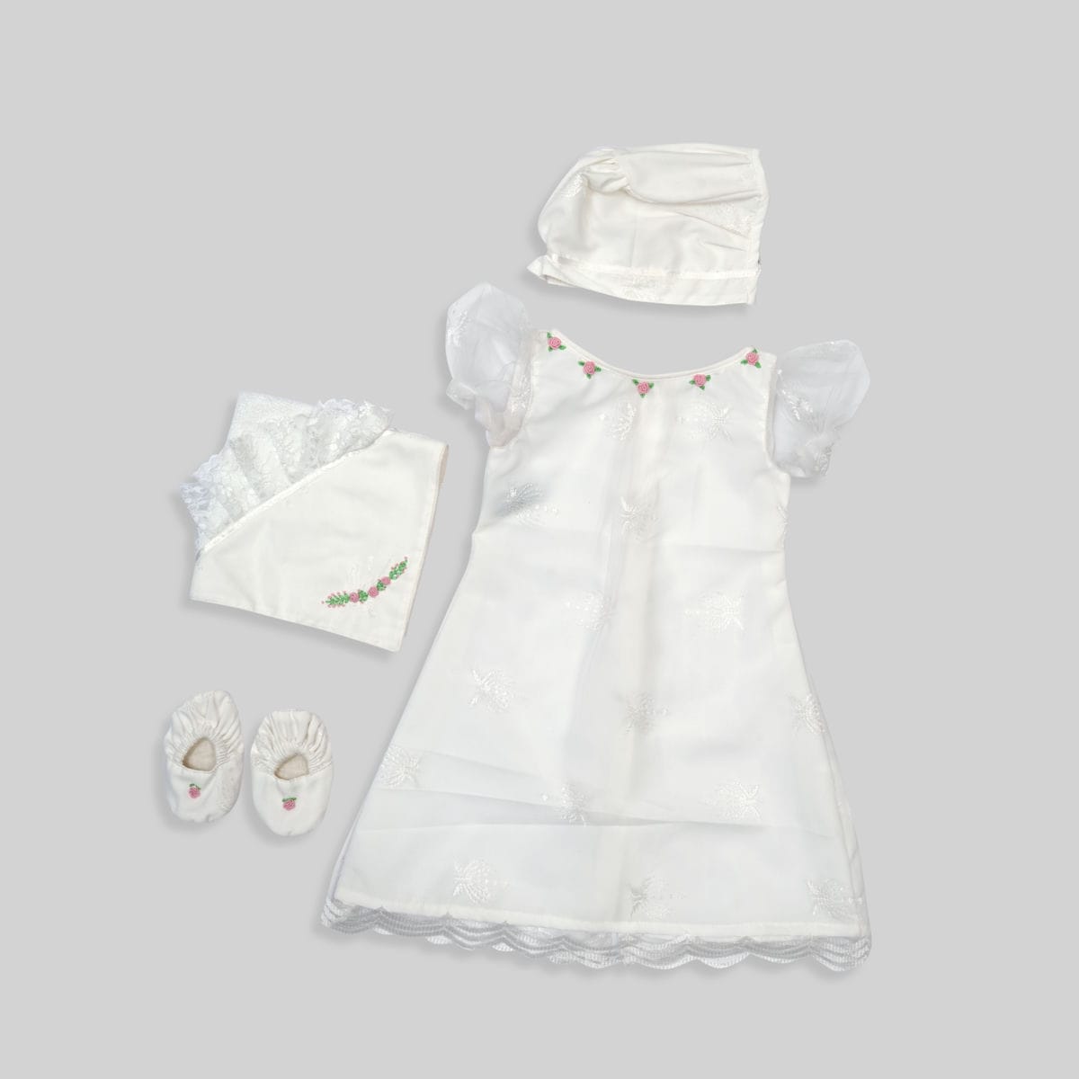 BAPTISM GIRL WEAR 10