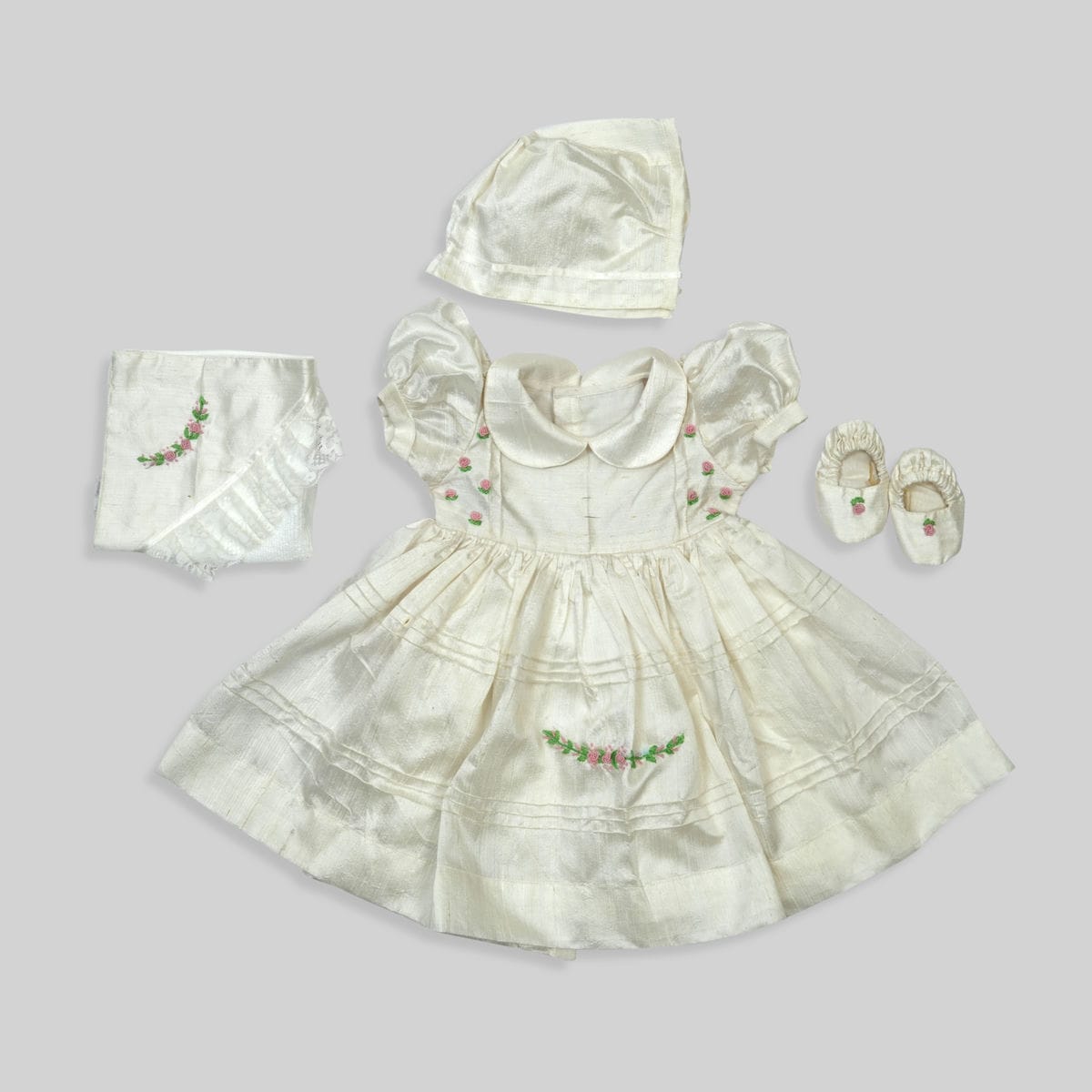 BAPTISM GIRL WEAR 11