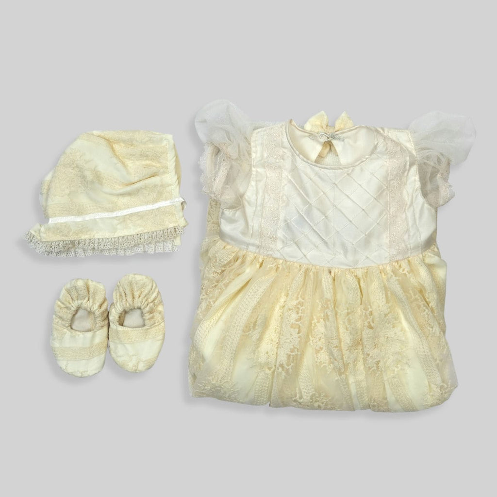 BAPTISM GIRL WEAR 13