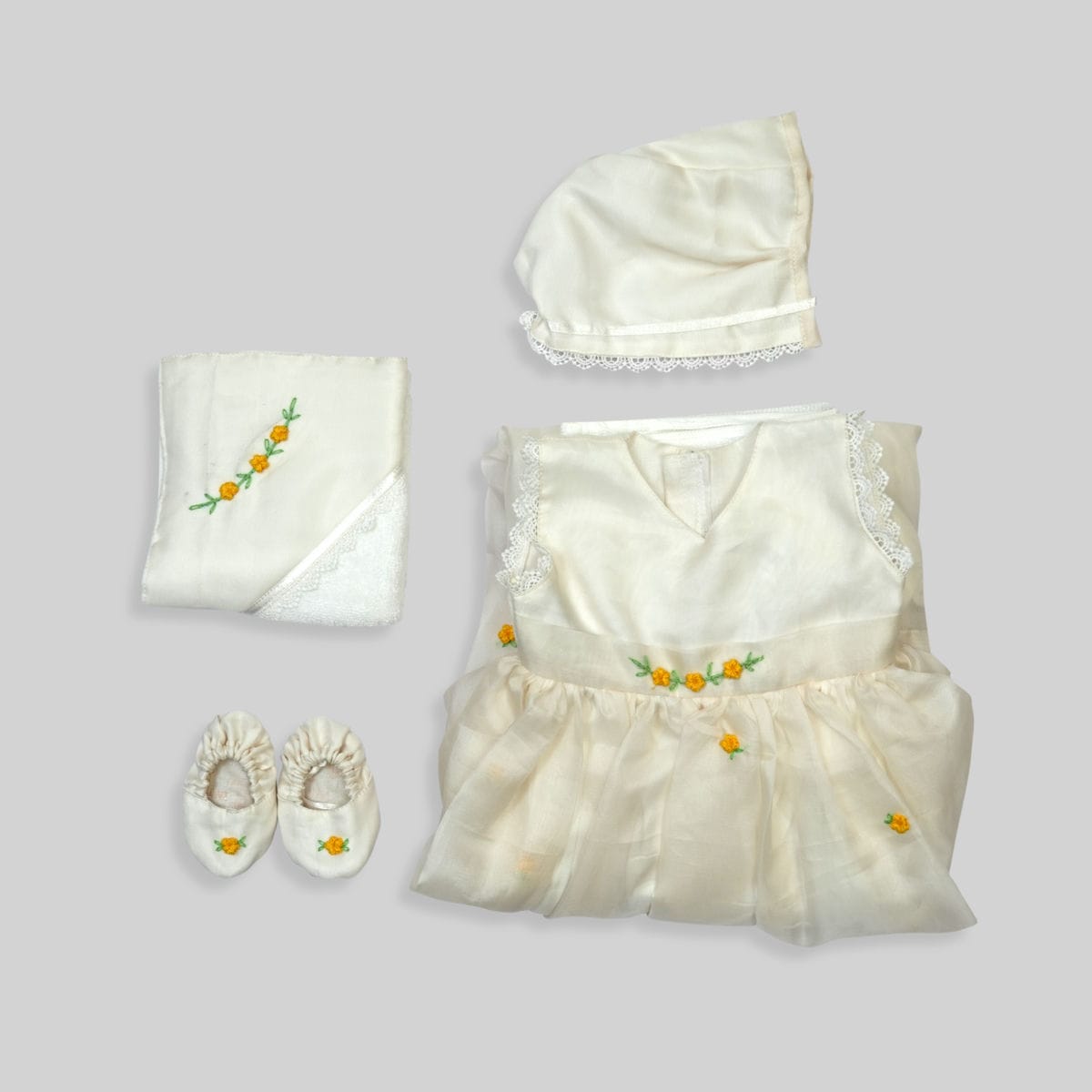 BAPTISM GIRL WEAR 14