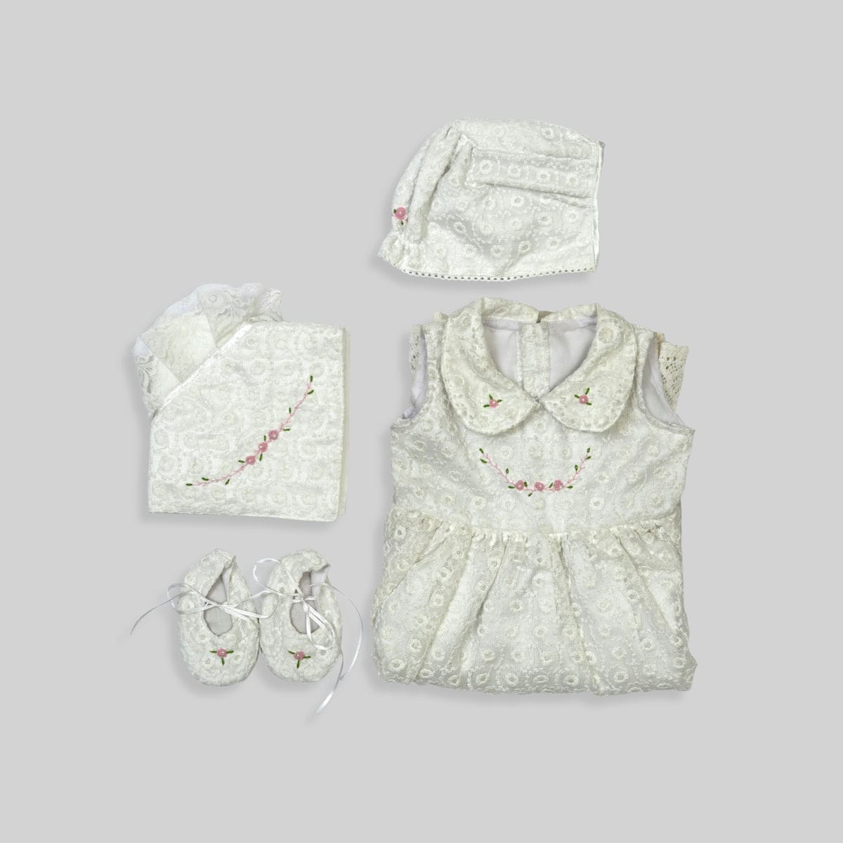 BAPTISM GIRL WEAR 15