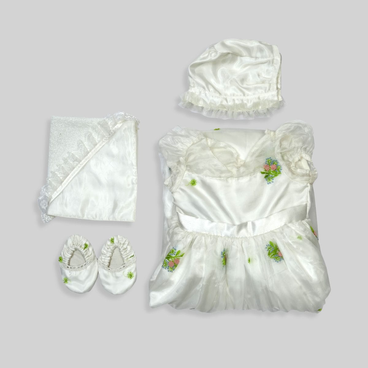 BAPTISM GIRL WEAR 16