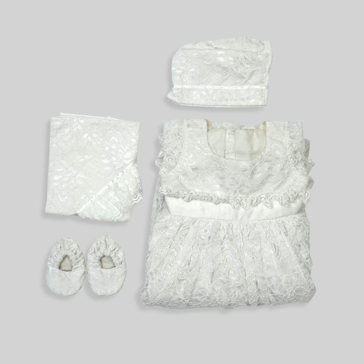 BAPTISM GIRL WEAR 17