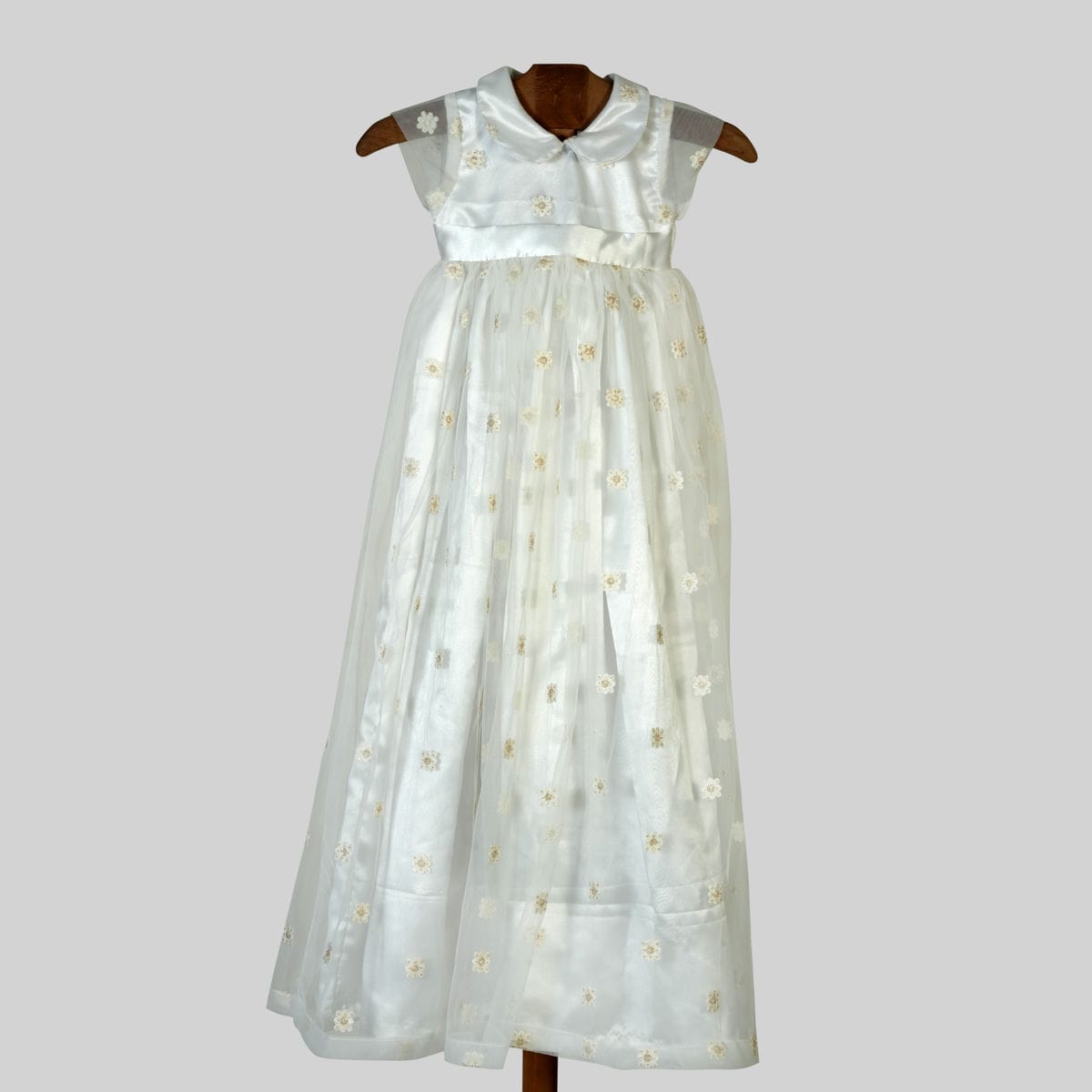 BAPTISM GIRL WEAR 18