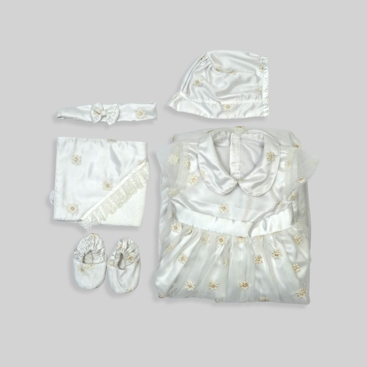 BAPTISM GIRL WEAR 18