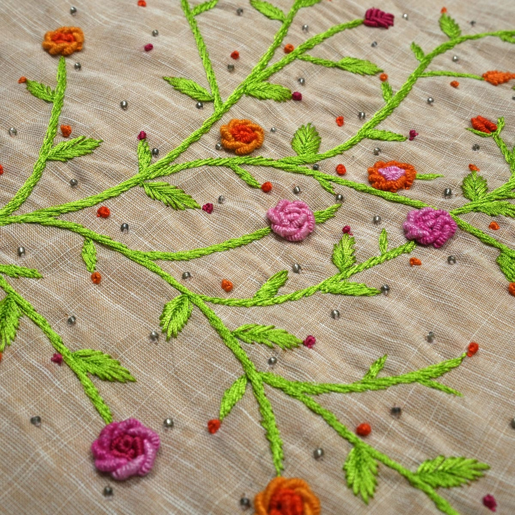 UNSTITCHED SALWAR FABRIC 64