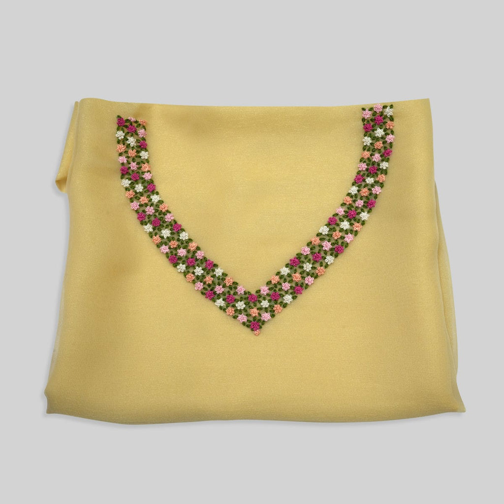UNSTITCHED SALWAR FABRIC 68