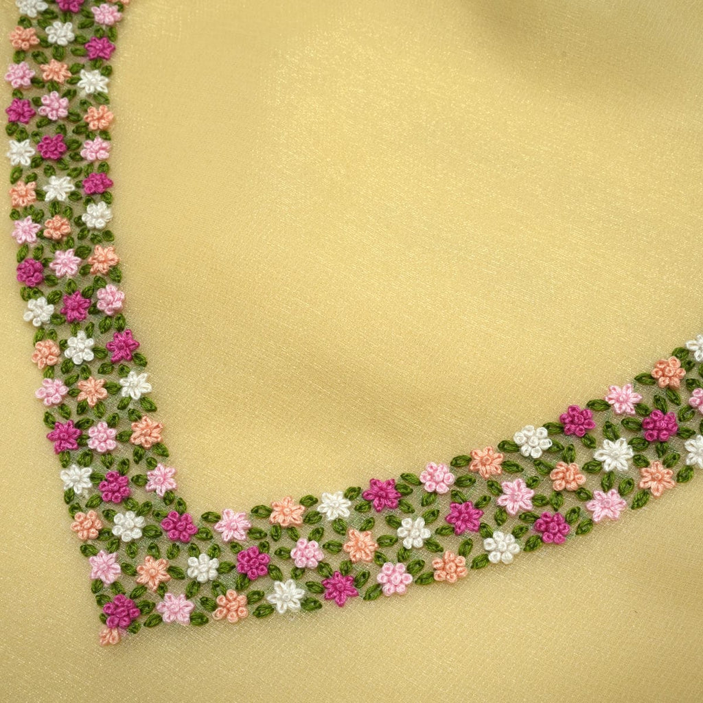 UNSTITCHED SALWAR FABRIC 68