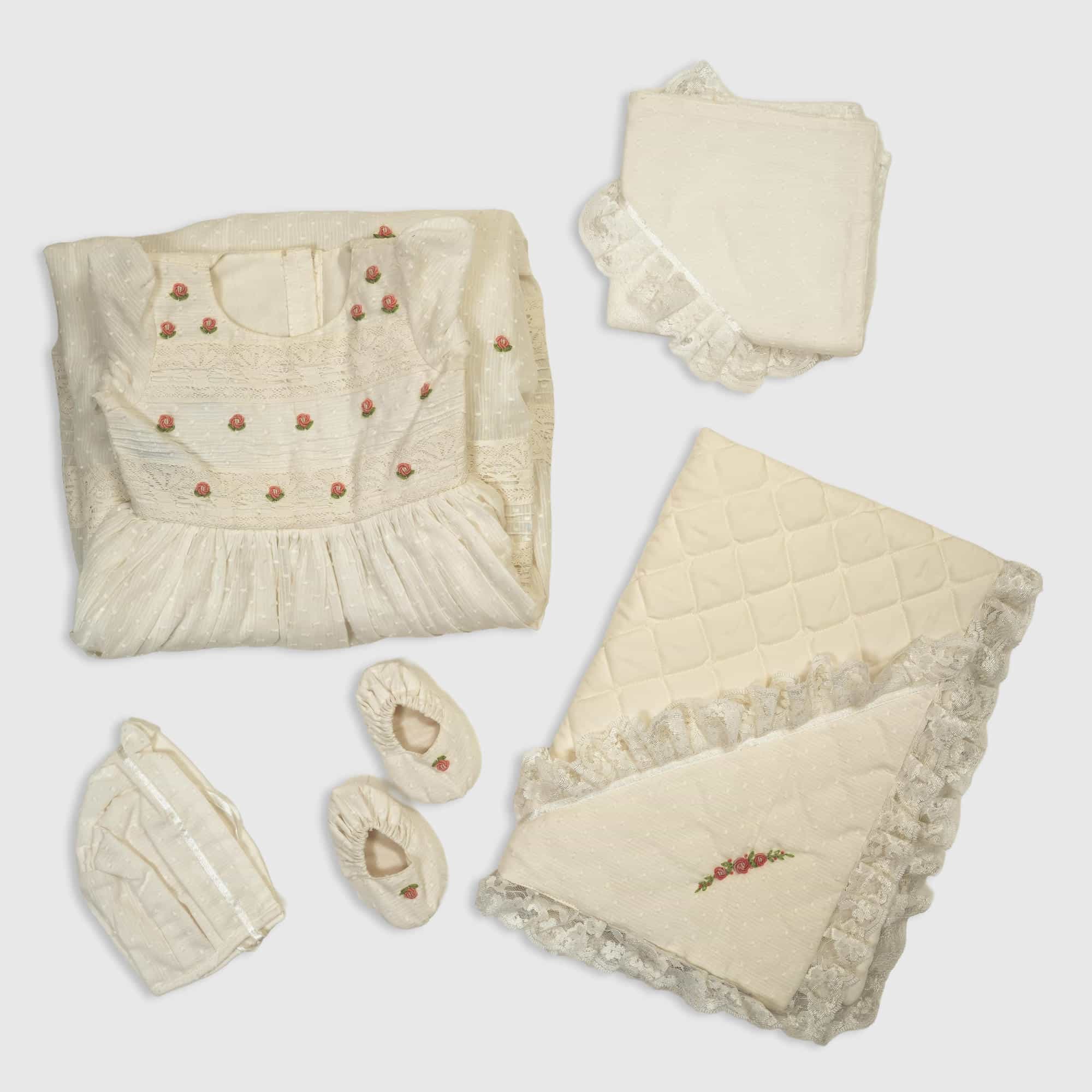 BAPTISM GIRL WEAR 19