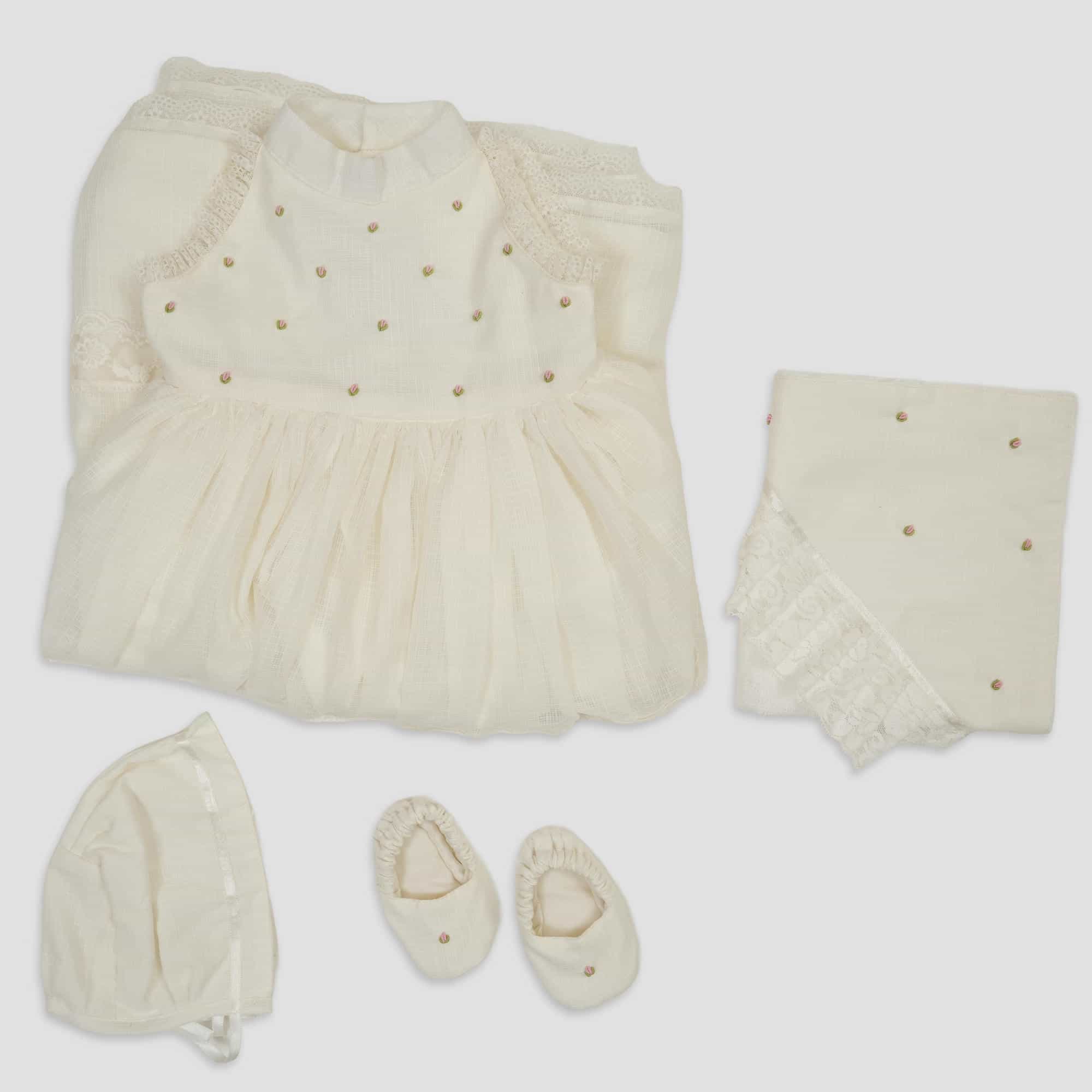 BAPTISM GIRL WEAR 20