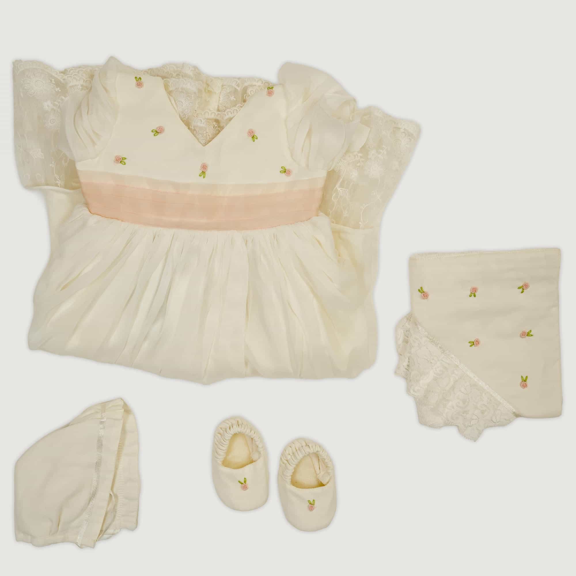 BAPTISM GIRL WEAR 22