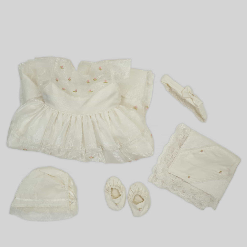 BAPTISM GIRL WEAR 23