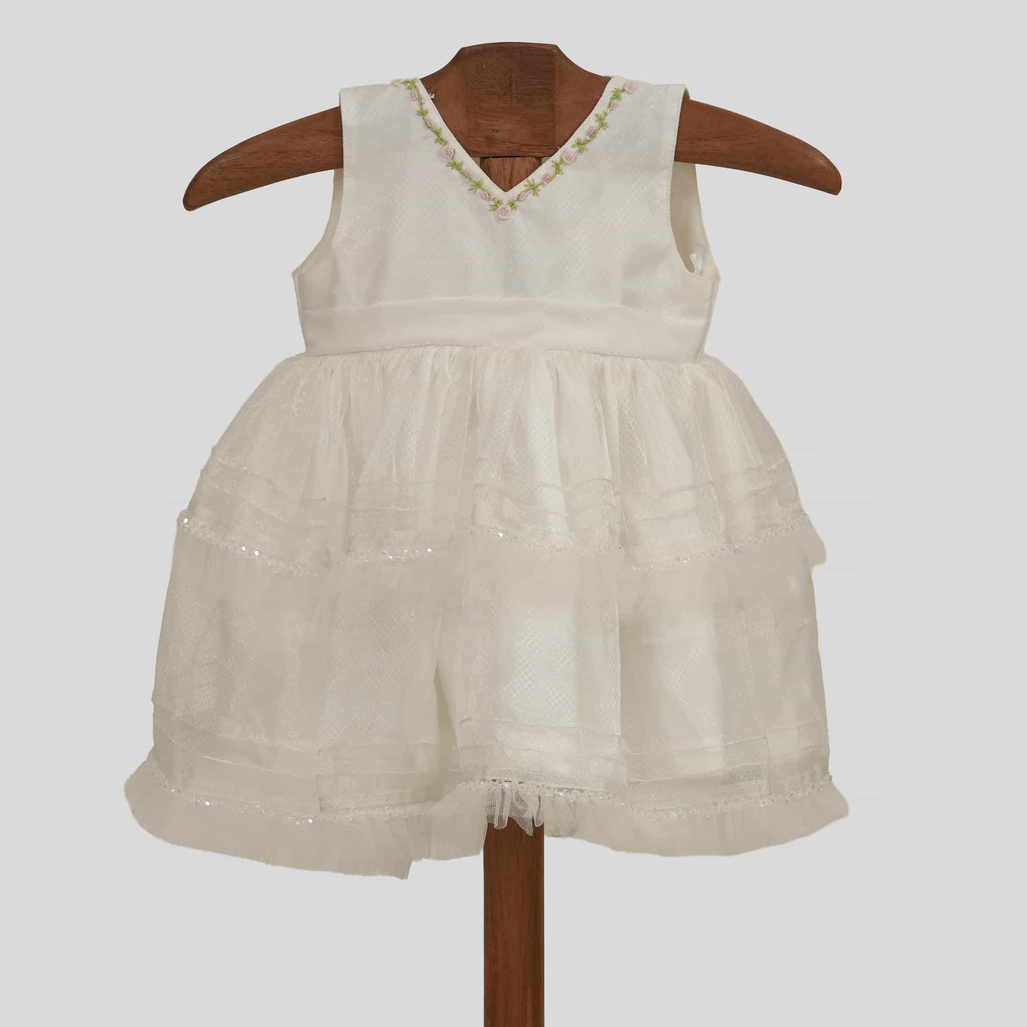 BAPTISM GIRL WEAR 24