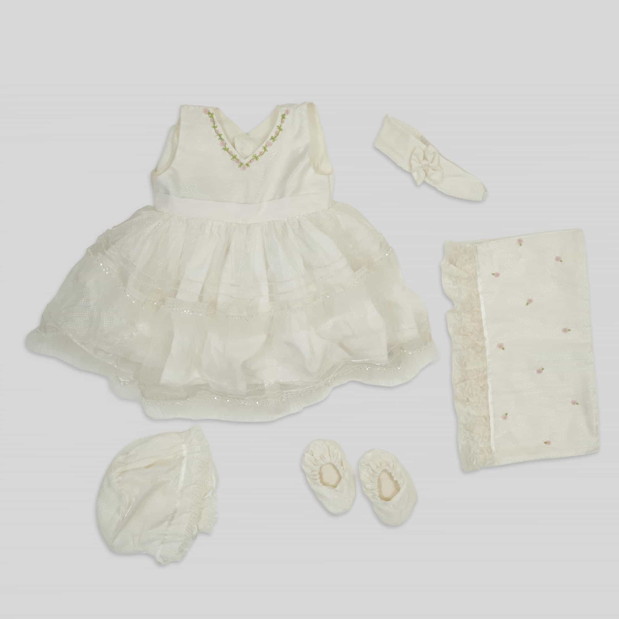 BAPTISM GIRL WEAR 24