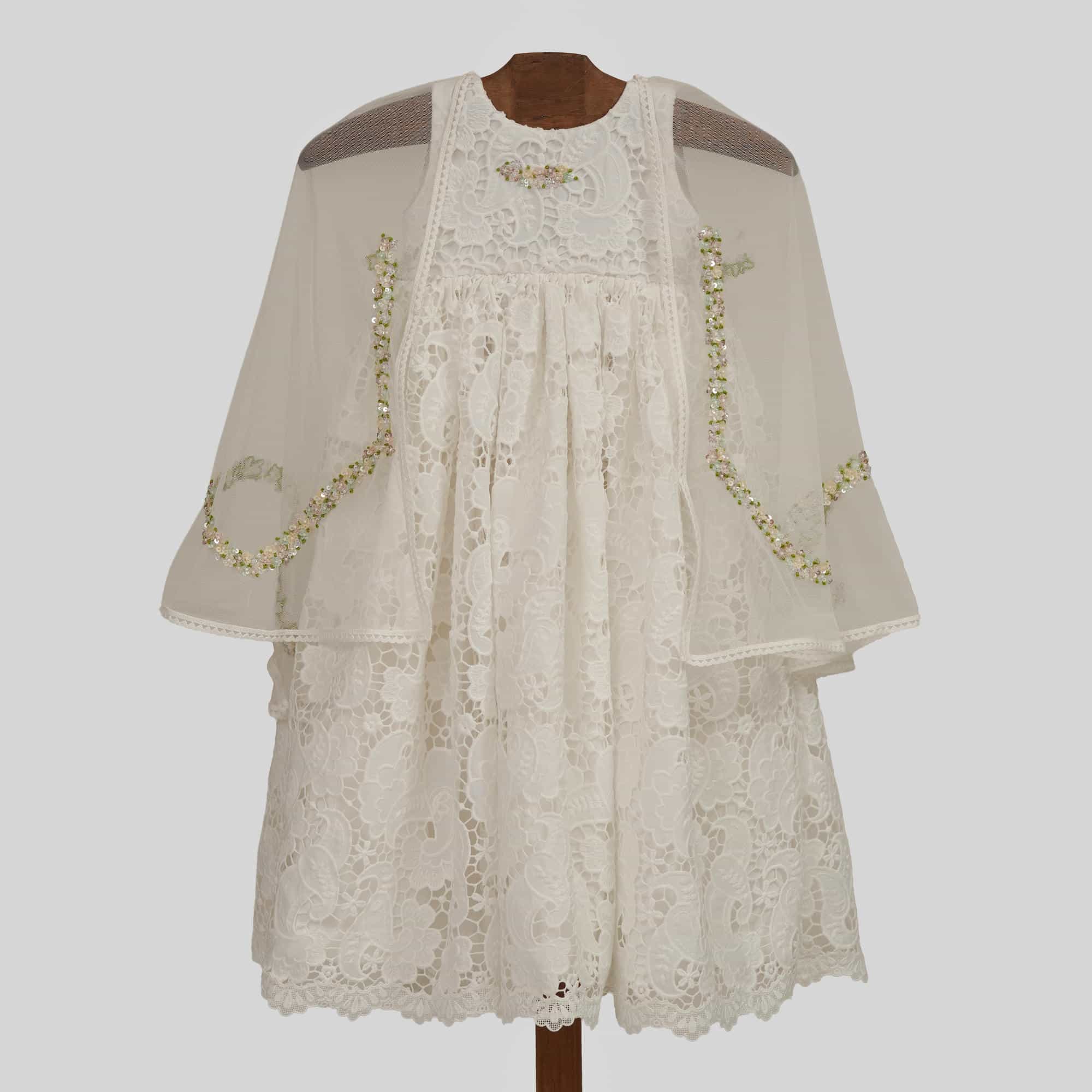 BAPTISM GIRL WEAR 25