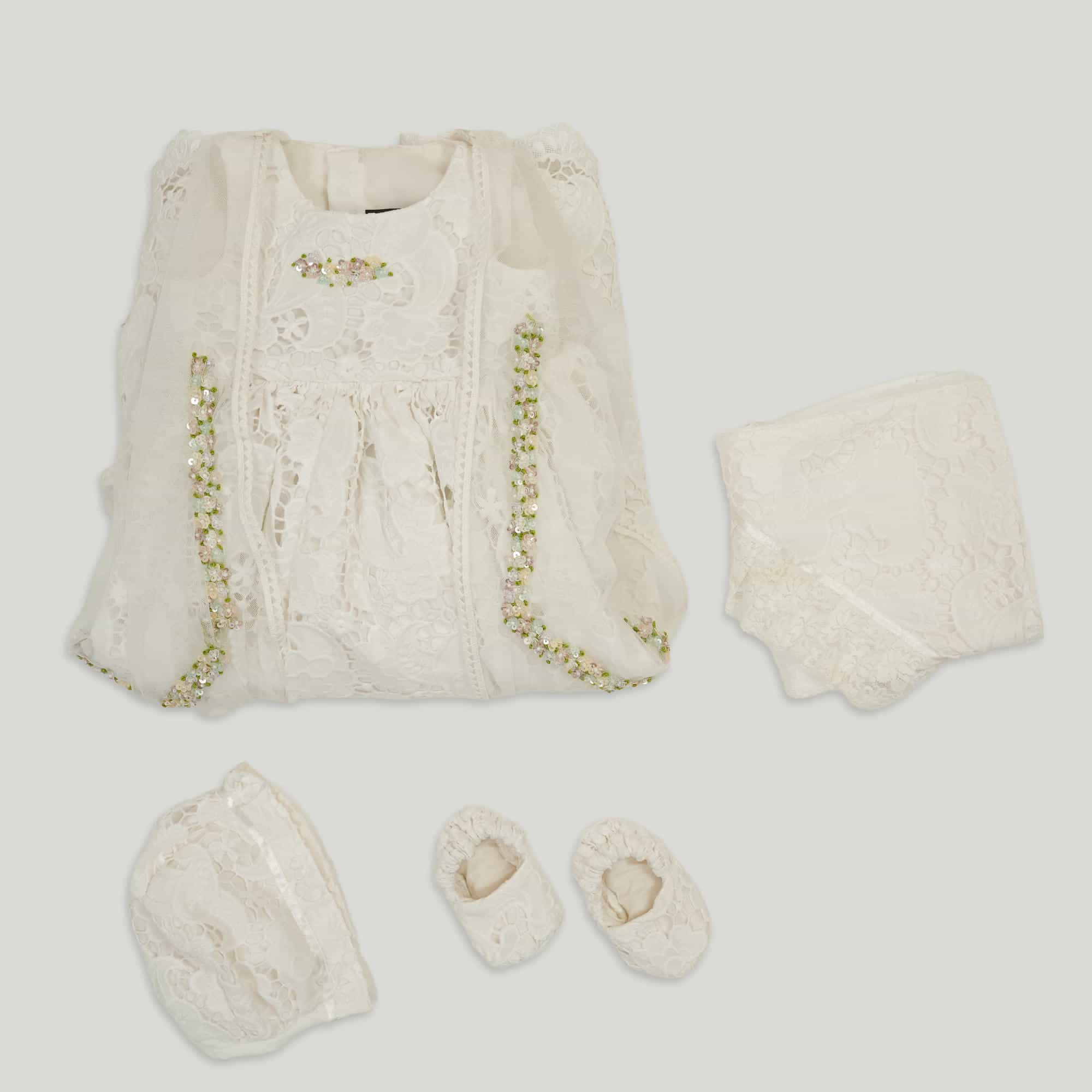 BAPTISM GIRL WEAR 25