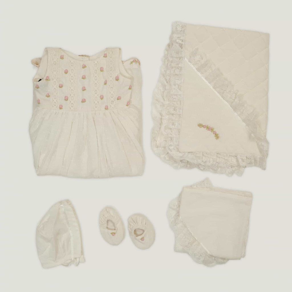 BAPTISM GIRL WEAR 27