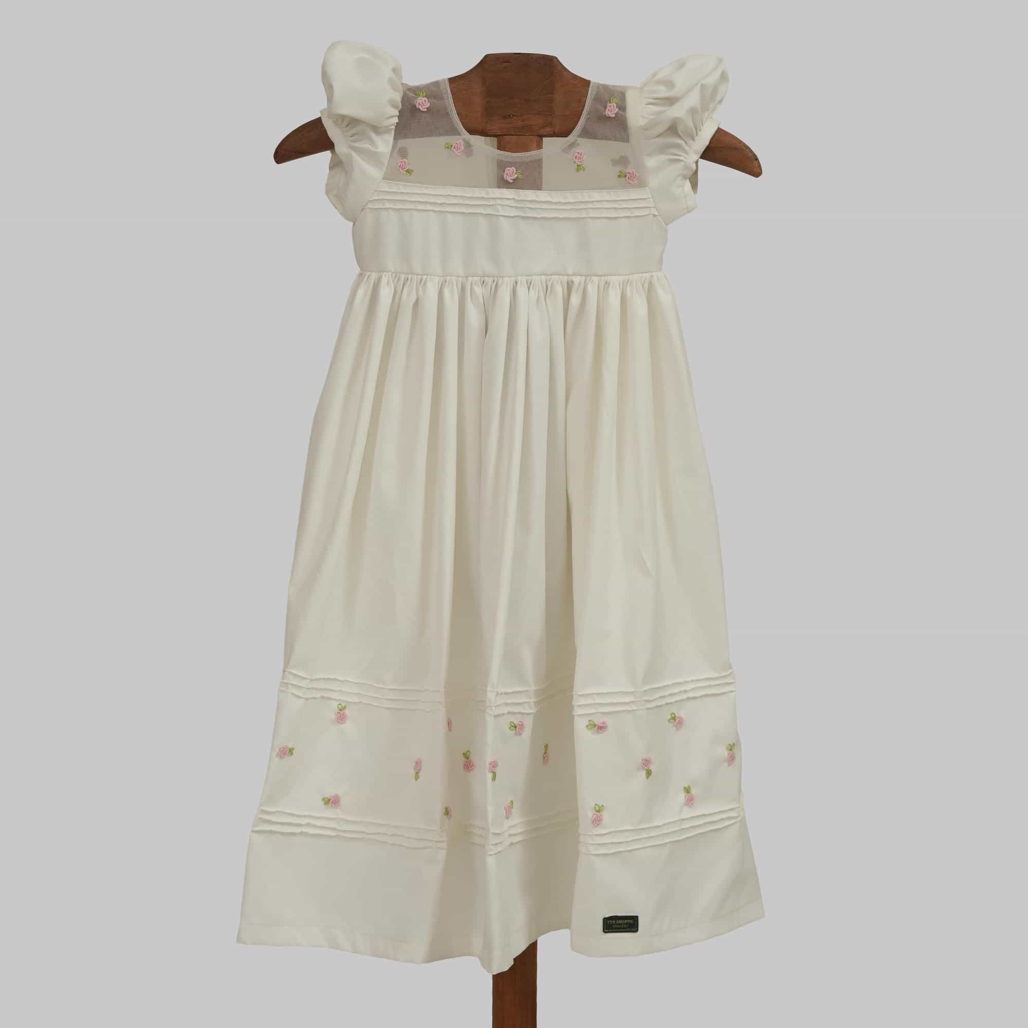 BAPTISM GIRL WEAR 28