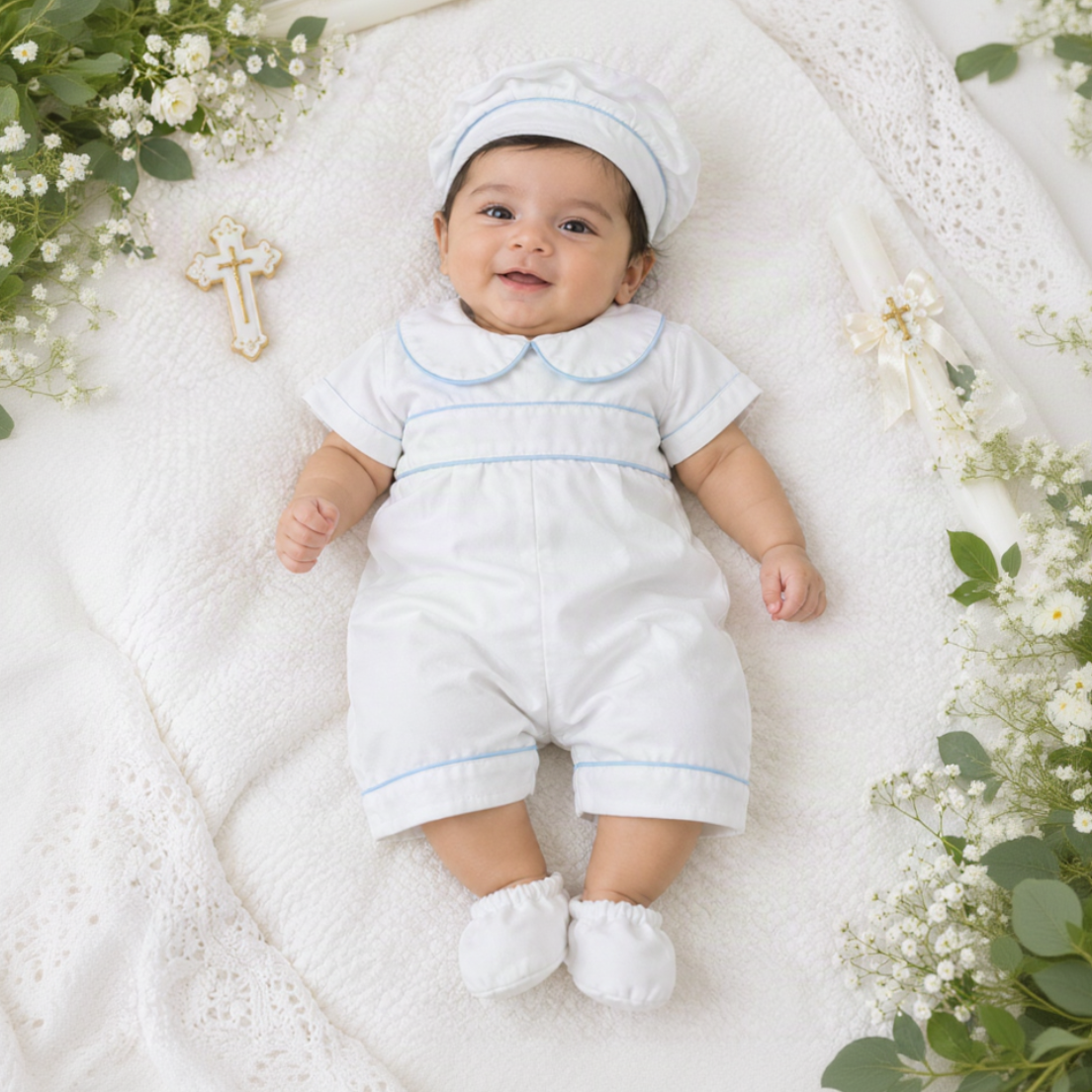 BAPTISM BOY WEAR 25