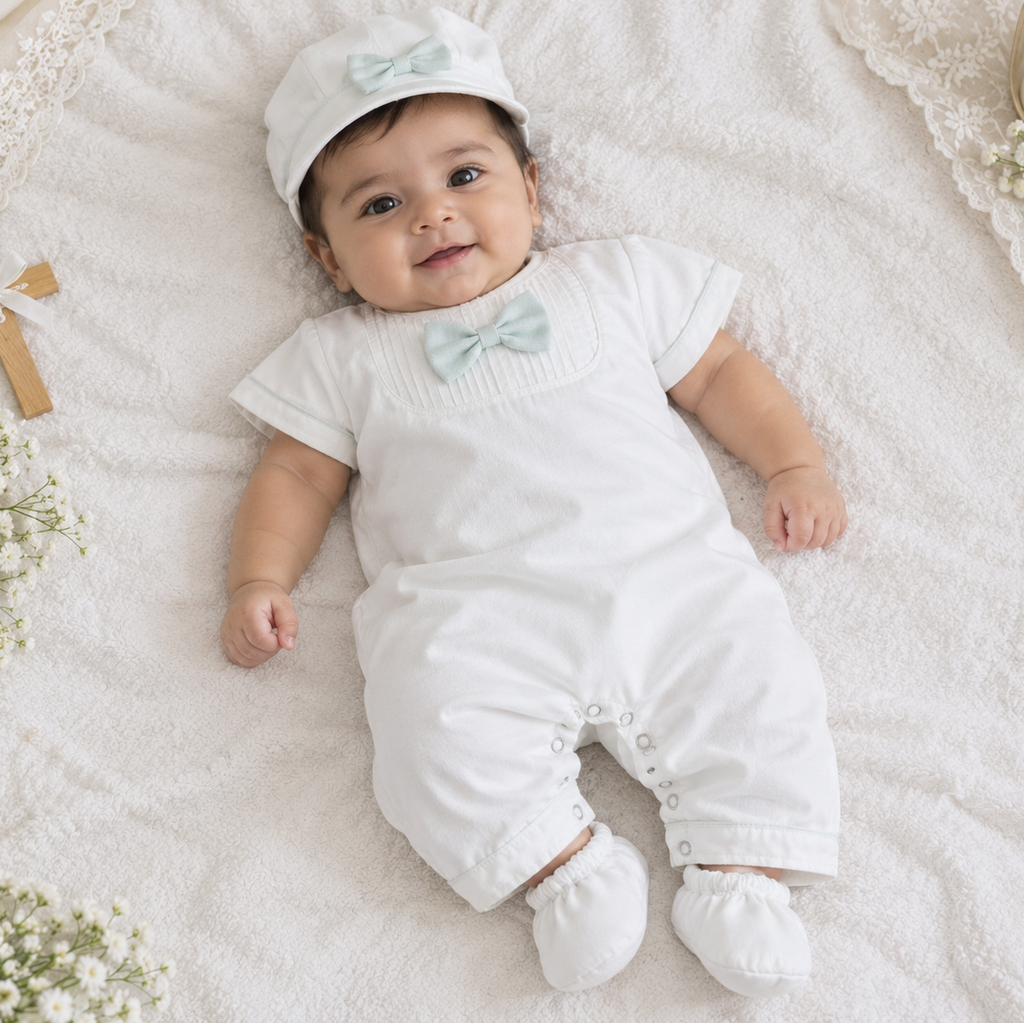BAPTISM BOY WEAR 27