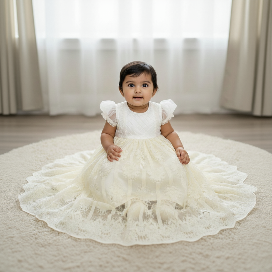 BAPTISM GIRL WEAR 13